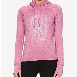 Gaiam Maya Tapestry Graphic Hoodie